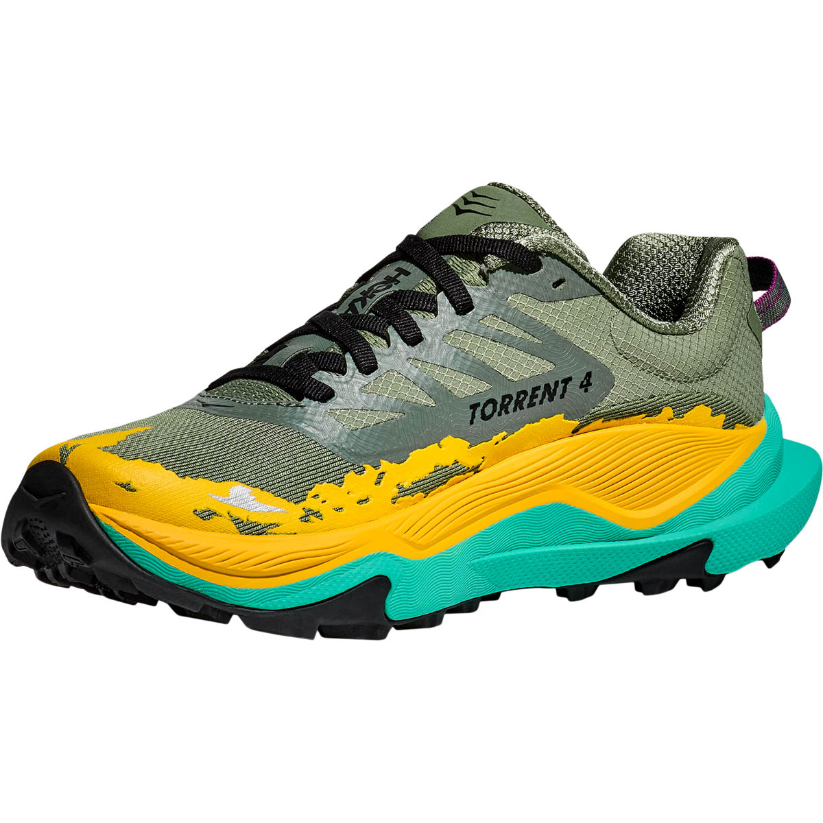 HOKA Torrent 4 Trail Løbesko Dame
