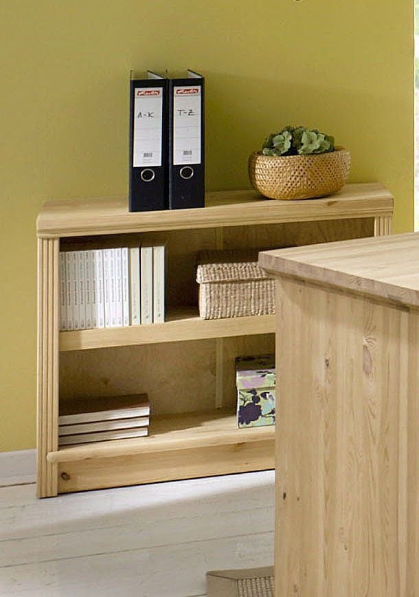 Home affaire Standregal »Soeren« Aus massiver Kiefer, Masse (B/T/H): 80/29/67 cm, FSC®-zertifiziert