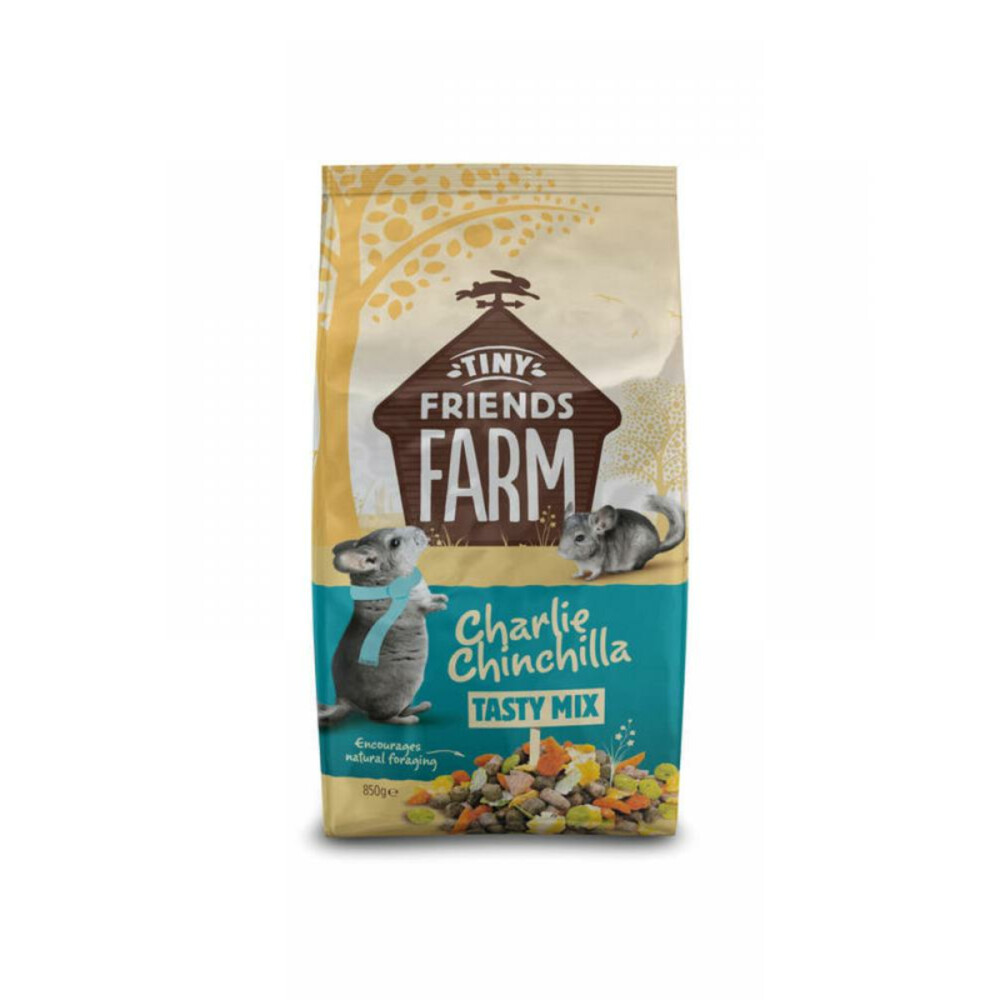 Tiny Friends Farm Charlie Chinchilla 2,5 kg