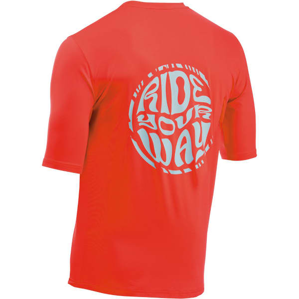 Maillot VTT NORTHWAVE XTRAIL 2 JERSEY SS RADIANT RED