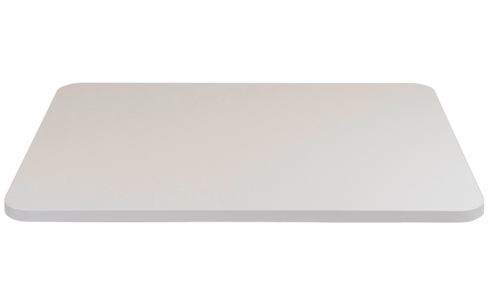 Leichtbau-Tischplatte Weiss Hochglanz  800 x 450 x 28 mm