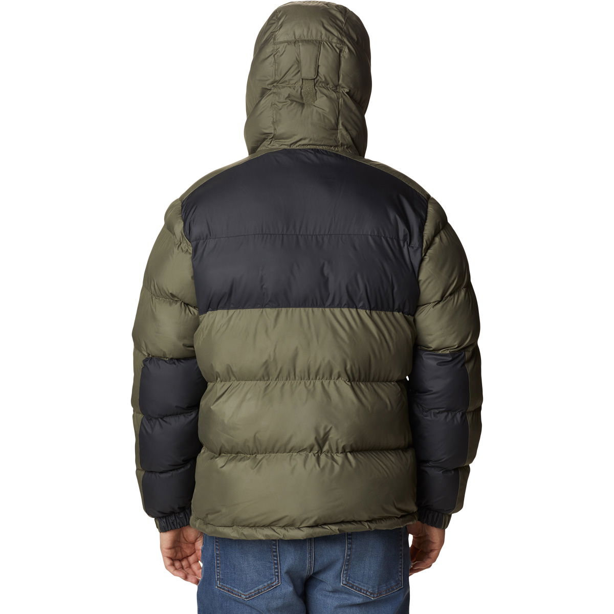 Columbia Pike Lake II Hooded Vinterjakke Herre