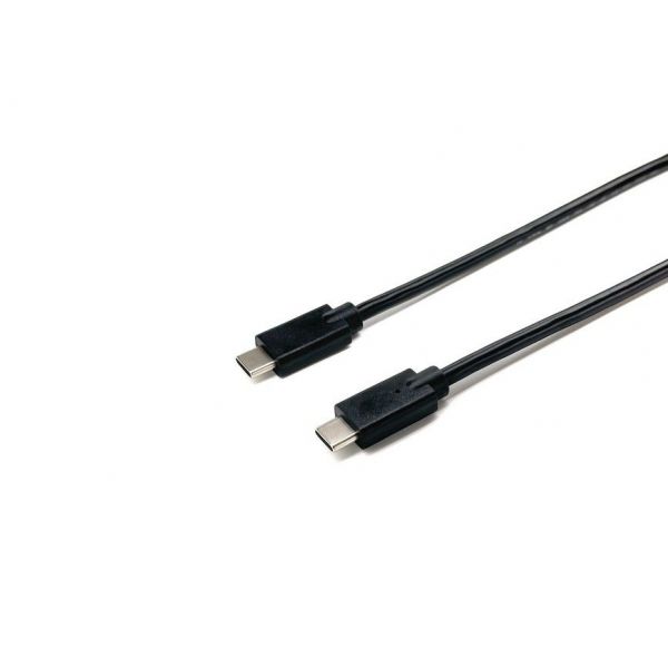 Equip Cabo USB-C 2.0 M/M 2m Preto - 128887