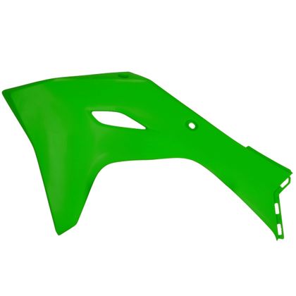 Ouie de radiateur Acerbis - Vert