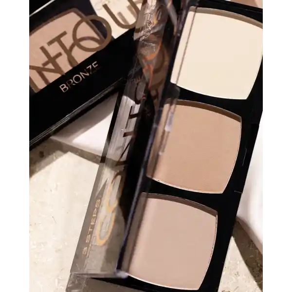 3 Steps To Contour Palette 010