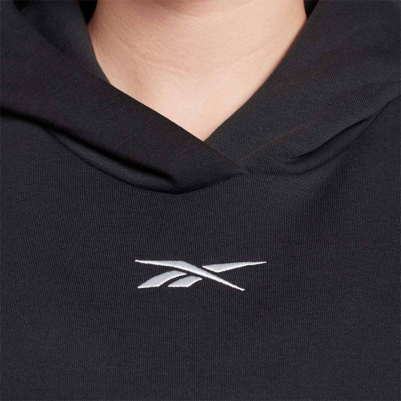 Reebok Plus Oversize Hættetrøje Dame