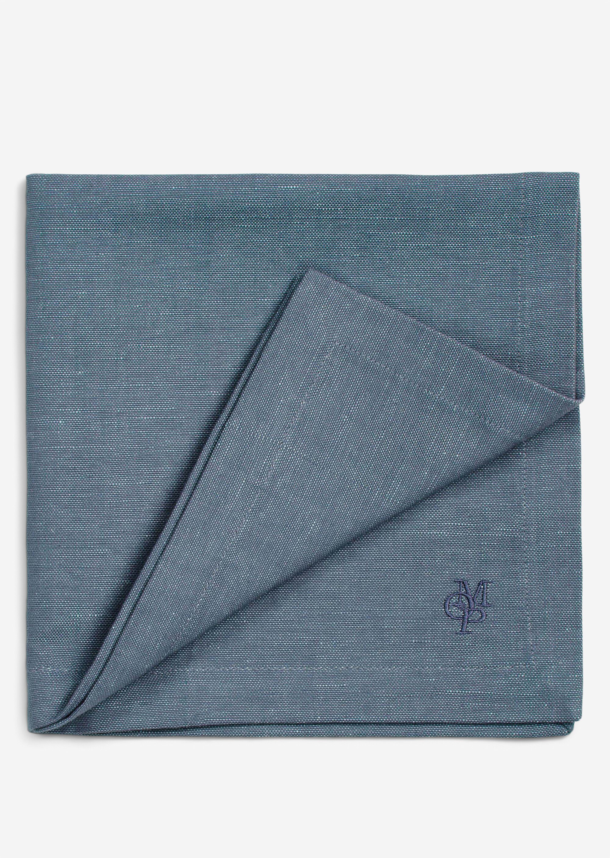 Stoffserviette Modell AKALLA aus Organic-Cotton-Mix