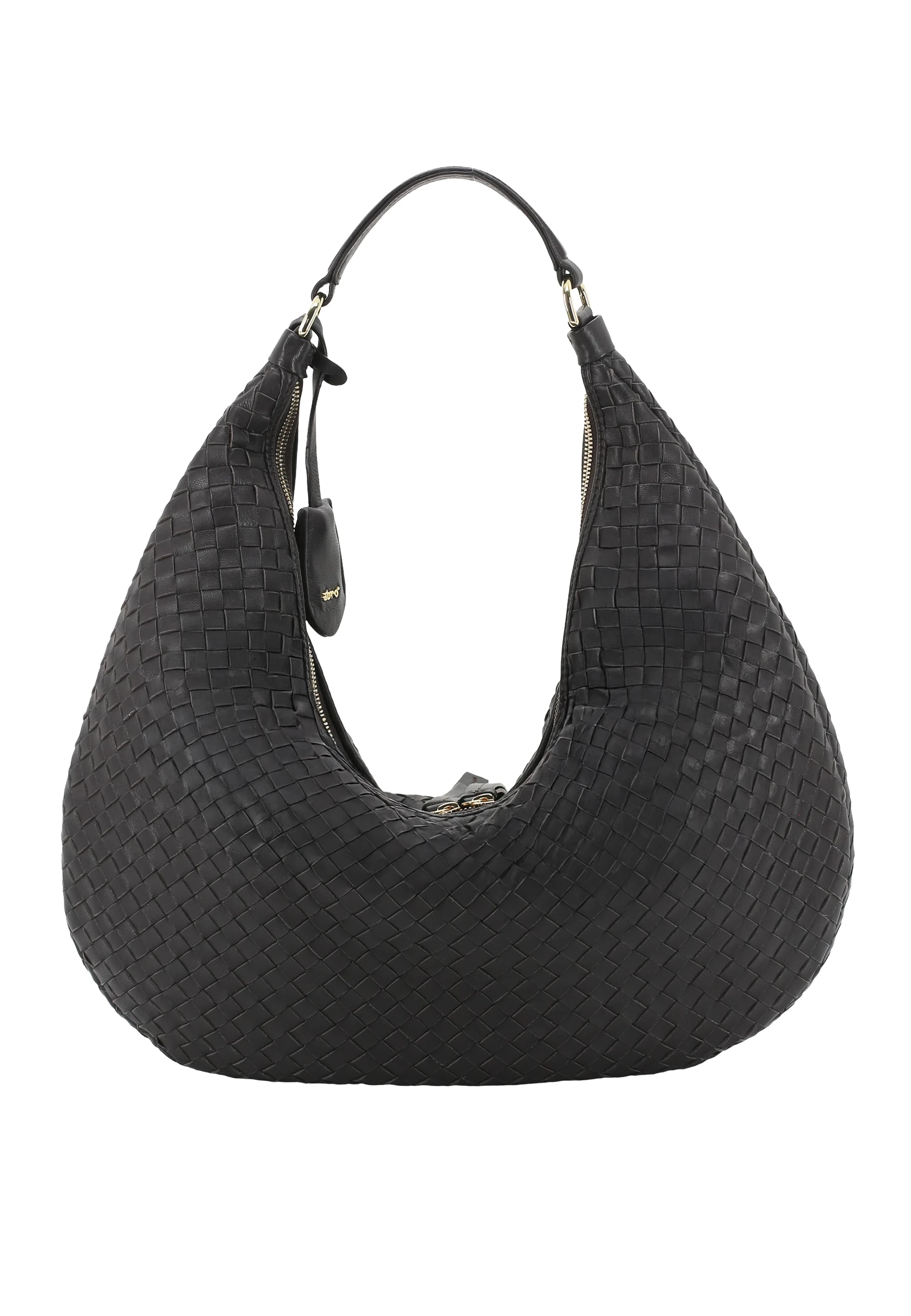 Hobo NANA Leather Piuma woven Standard