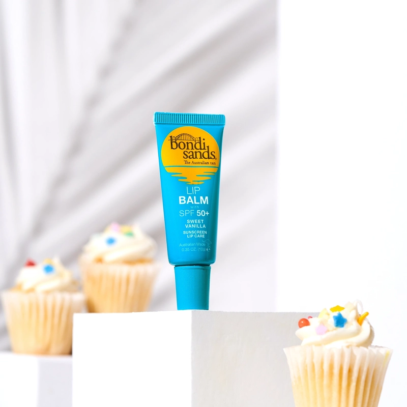 Bondi Sands SPF 50+ Lip Balm 10 gr. - Sweet Vanilla