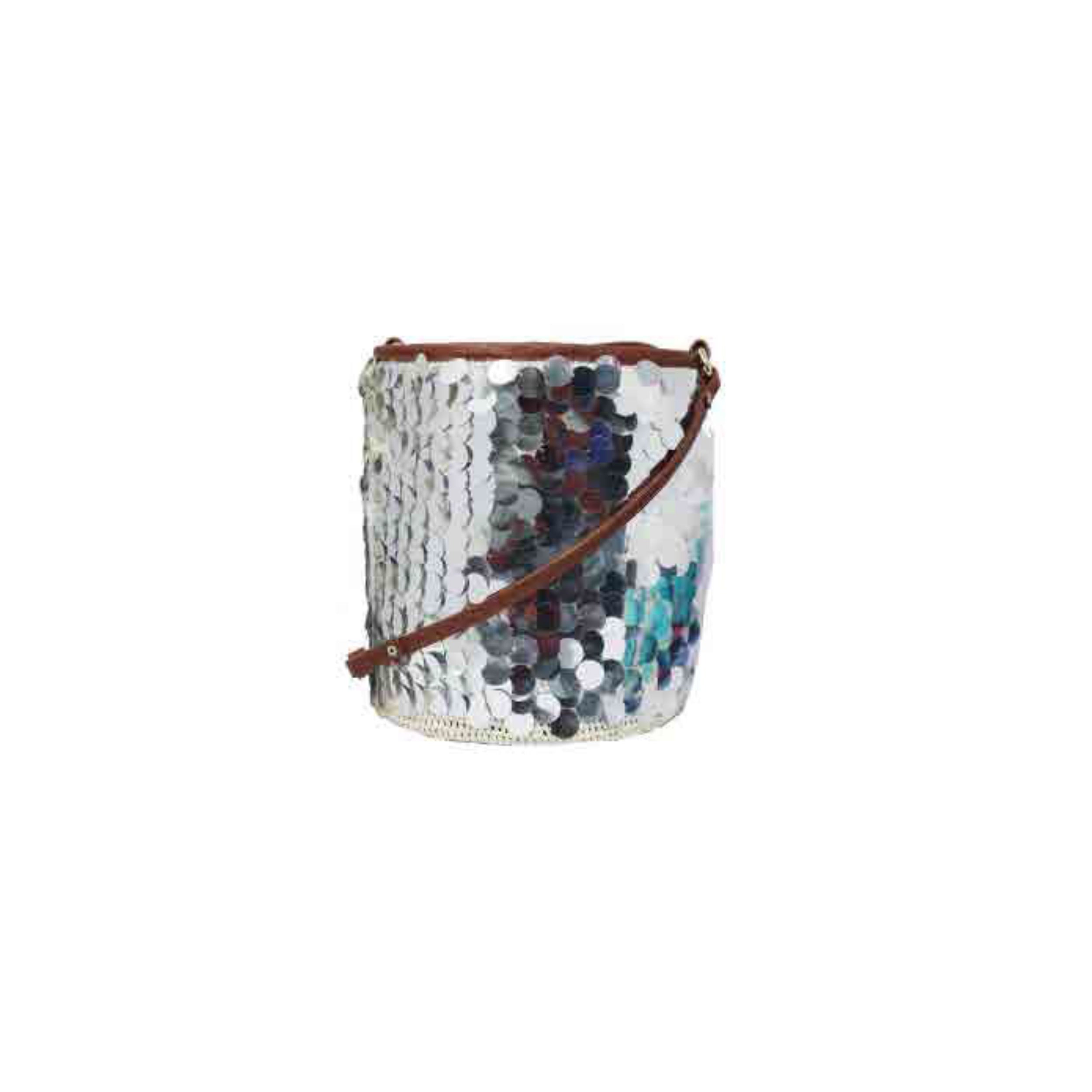Sac Viajero moyen à paillettes