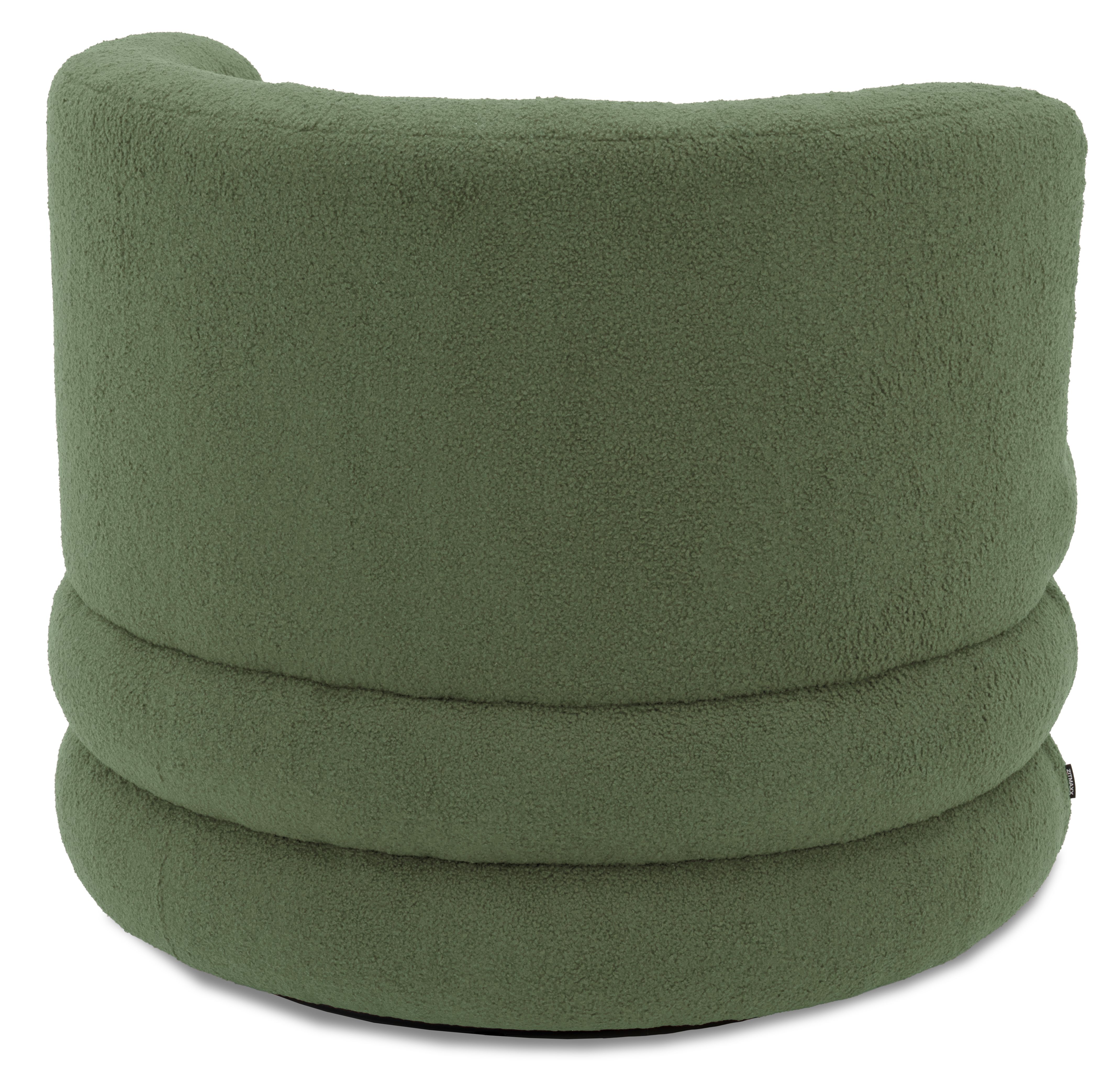 Draaifauteuil Magali B92 x D80 x H77 cm