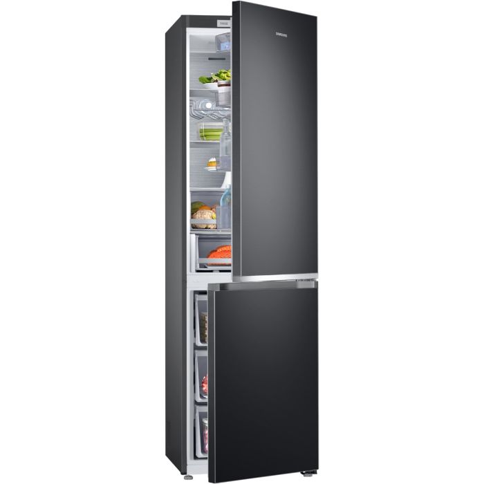 Samsung Kühl- Gefrierkombination RL 36R8739B1/EG