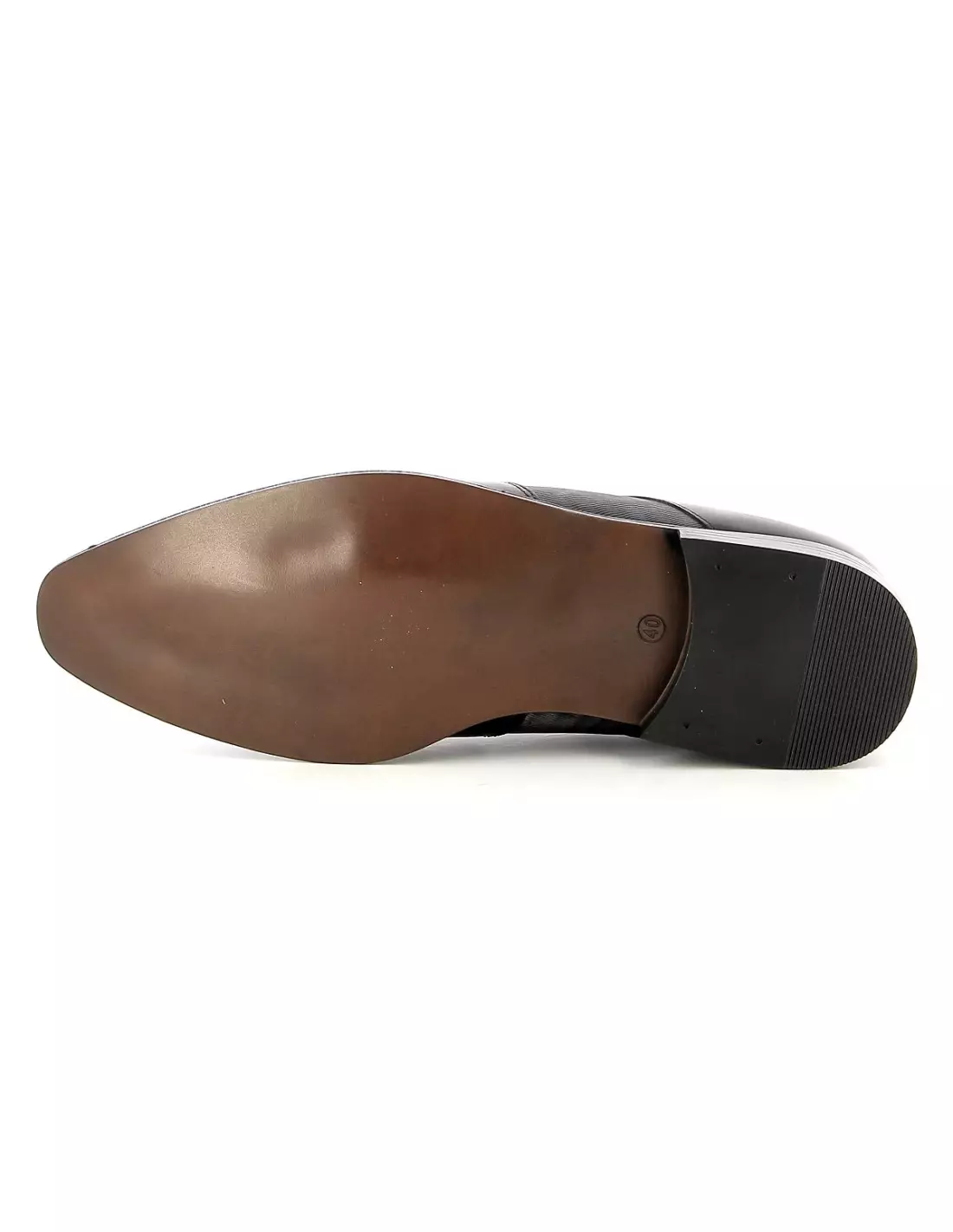 REDSKINS FLEPS - Chaussures de ville Noir