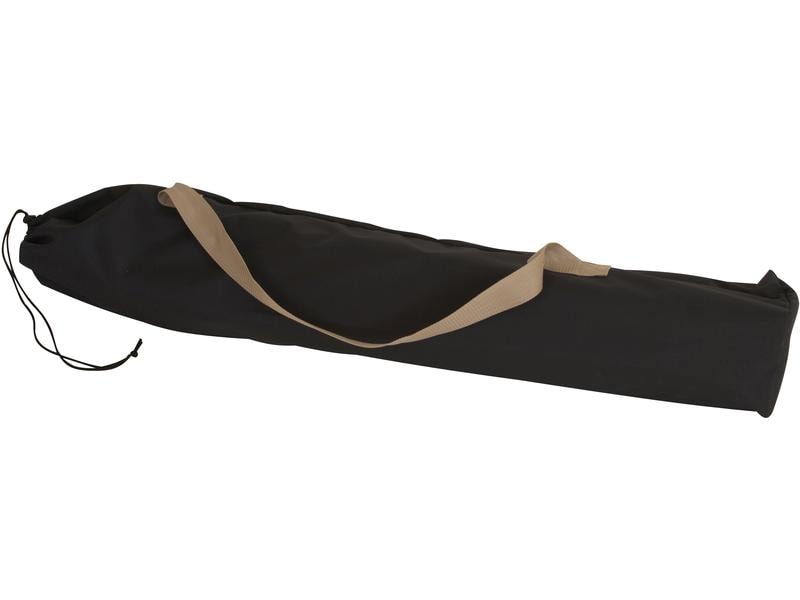 Eurotrail Campingtisch St. Pierre M 110 cm x 70 cm Rollbare Tischplatte