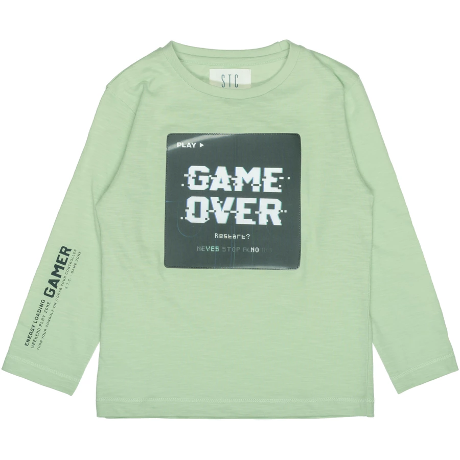 STACCATO Shirt light mint