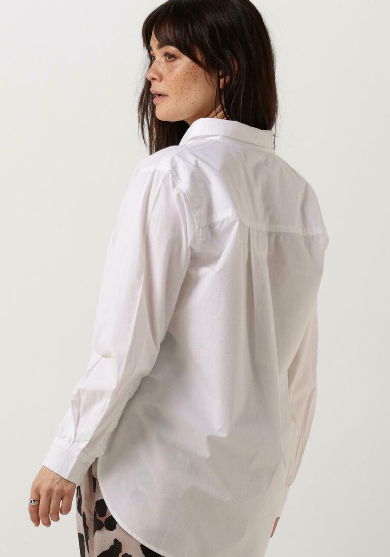 MSCH COPENHAGEN ecru msch copenhagen blouse mscholisa marilla shirt