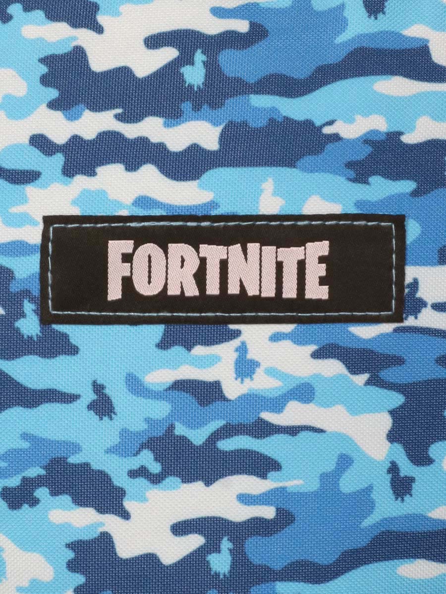 Sac À dos Fortnite Camo Navy Dome