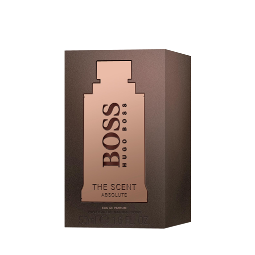 Hugo Boss The Scent Absolute Eau De parfum, 50 ml