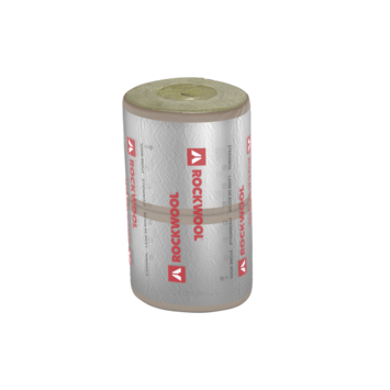 Rockwool Spijkerflensdeken Plus 450x45x12cm 2,02 m² Rd 3