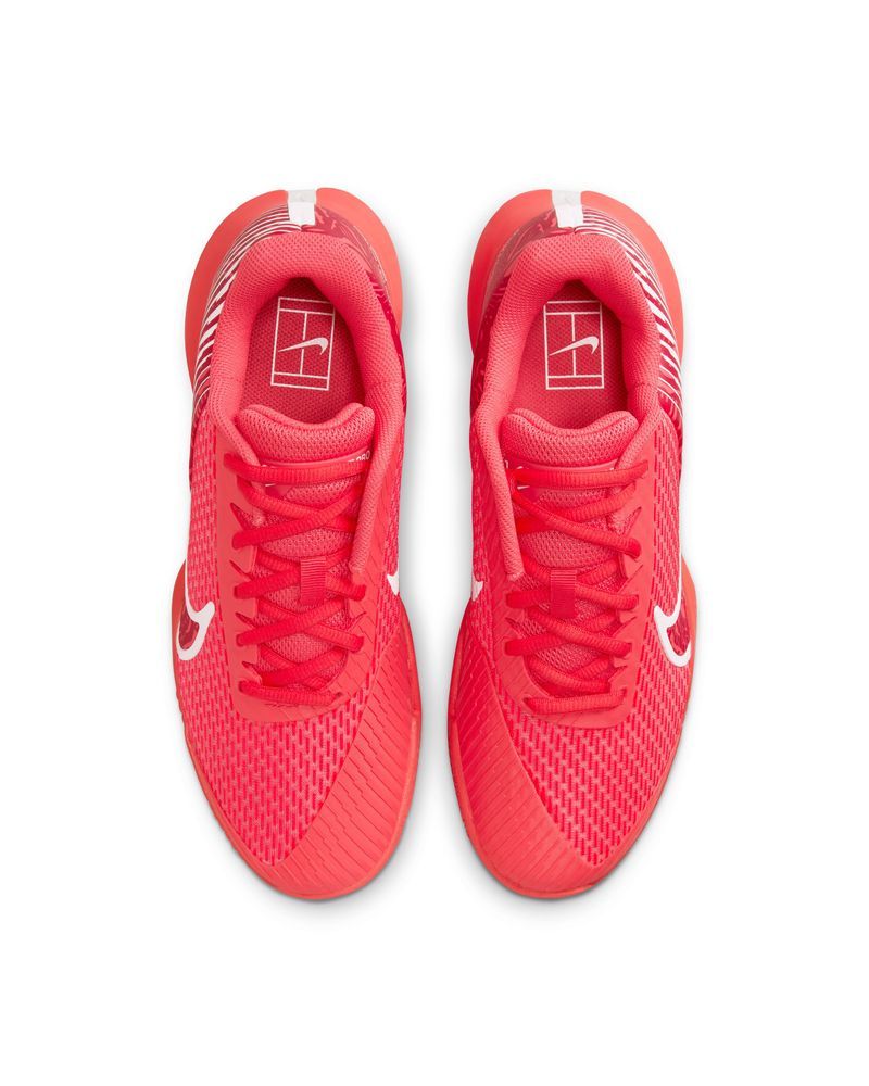 Chaussures de tennis Nike NikeCourt Air Zoom Vapor Pro 2 Rouge pour homme