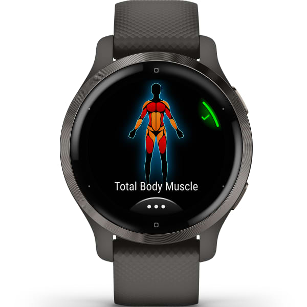Montre cardio GPS GARMIN VENU 2S