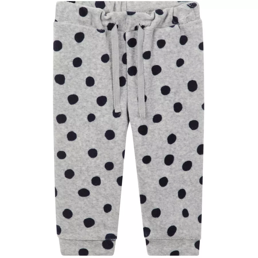 name it Girls Sweathose Nealma grey melange