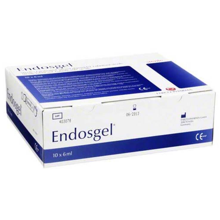 Endosgel, 10X6 ml