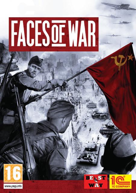 Faces of War- PC