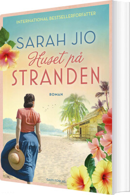Huset På Stranden - Sarah Jio - Bog