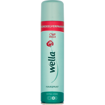 Wella Haarspray Extra Sterk 400 ml