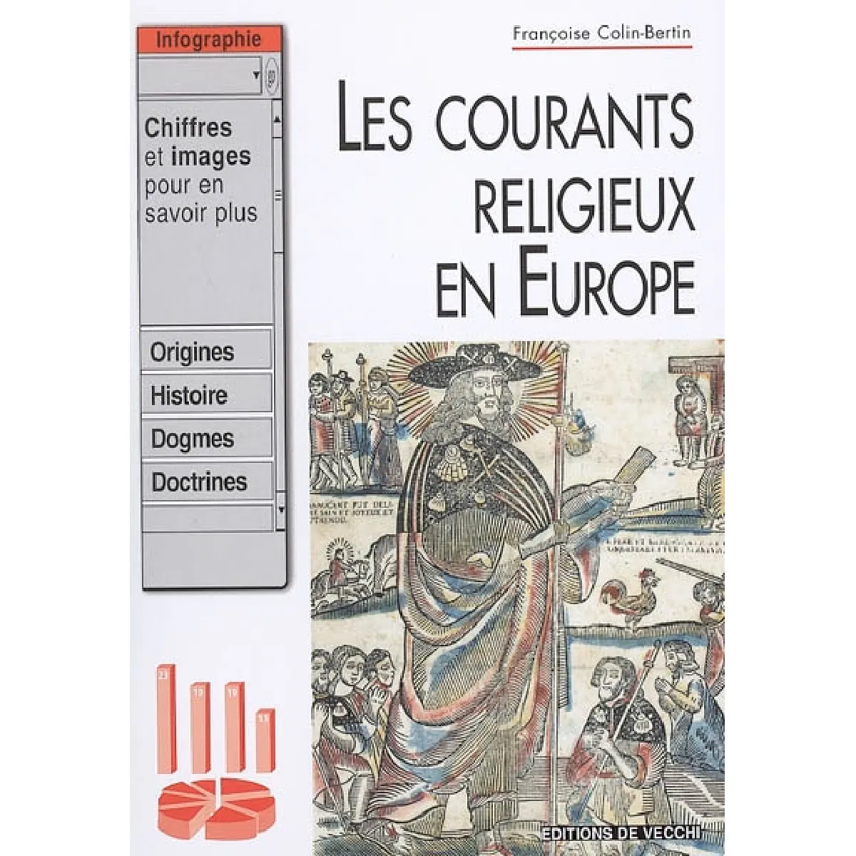 Les courants religieux en Europe · Occasion