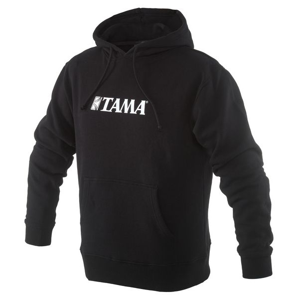 Tama Hoodie Logo Black M