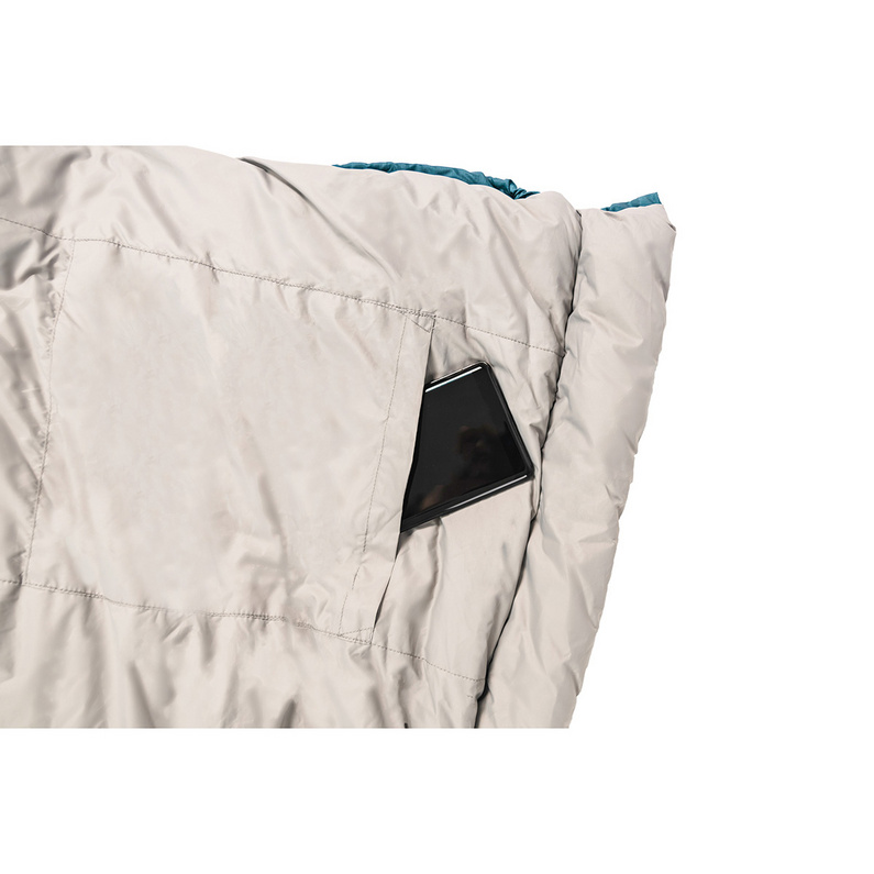 Grüezi Bag Biopod Wolle Goaß Comfort Schlafsack