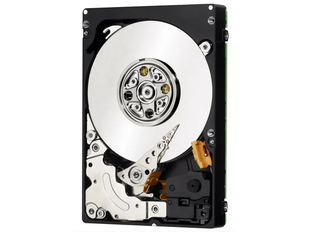 Lenovo ThinkSystem - Harddisk - krypteret - 2.4 TB - hot-swap - 2.5
