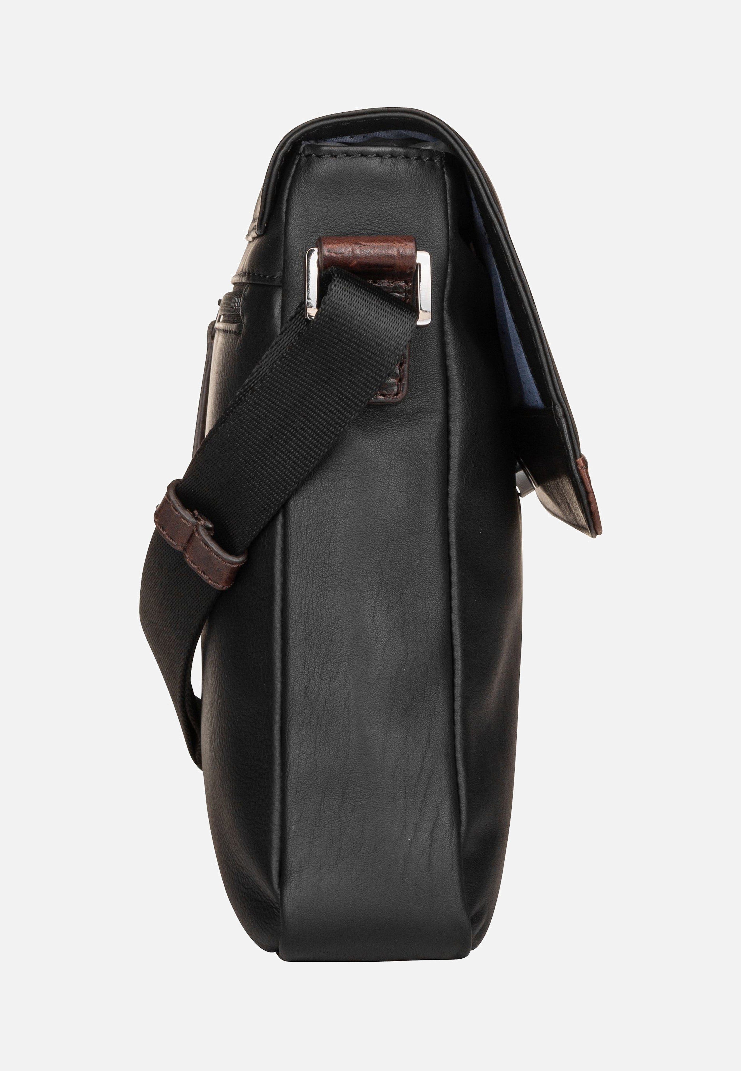 Corso DeLuxe 1656 Schwarz - Crossbody Bag