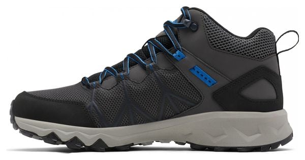 Chaussures de Randonnée Columbia Peakfreak II Mid Outdry Gris