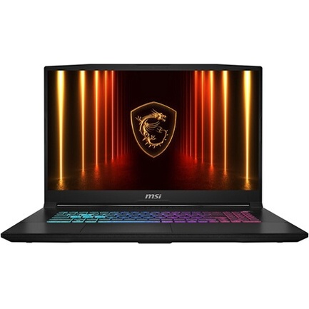PC portable Msi gaming Katana 17 HX B14WEK -003FR 17,3