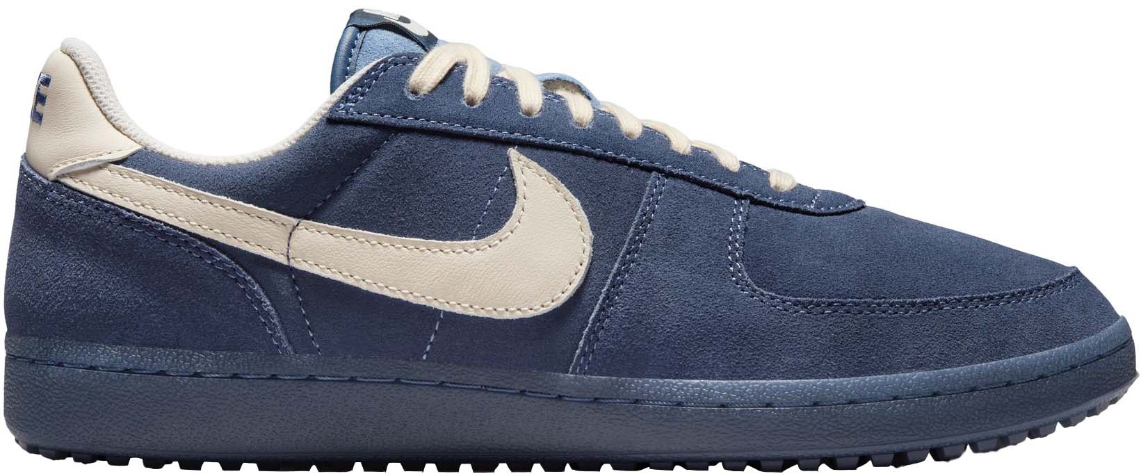 Field General Suede Herre 400/Diffused Blue/Natural