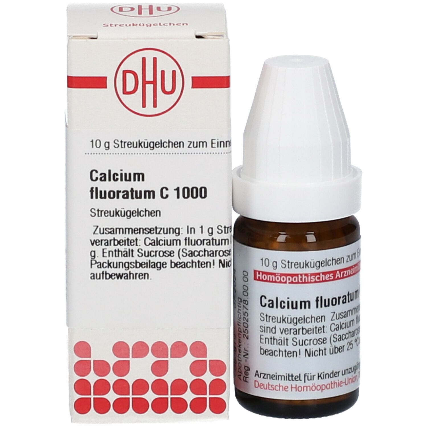 DHU Calcium Fluoratum C1000