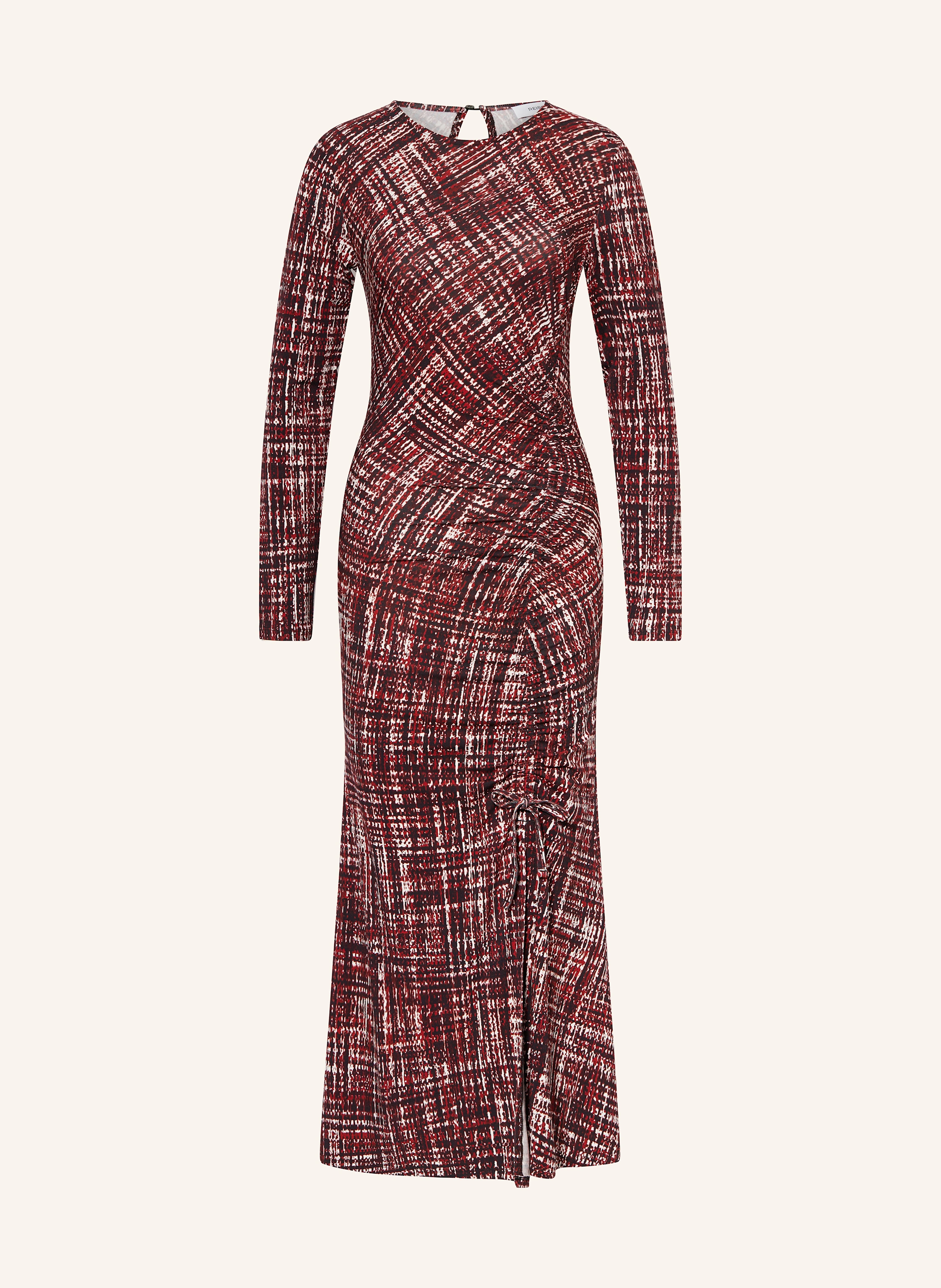 REISS Jerseykleid