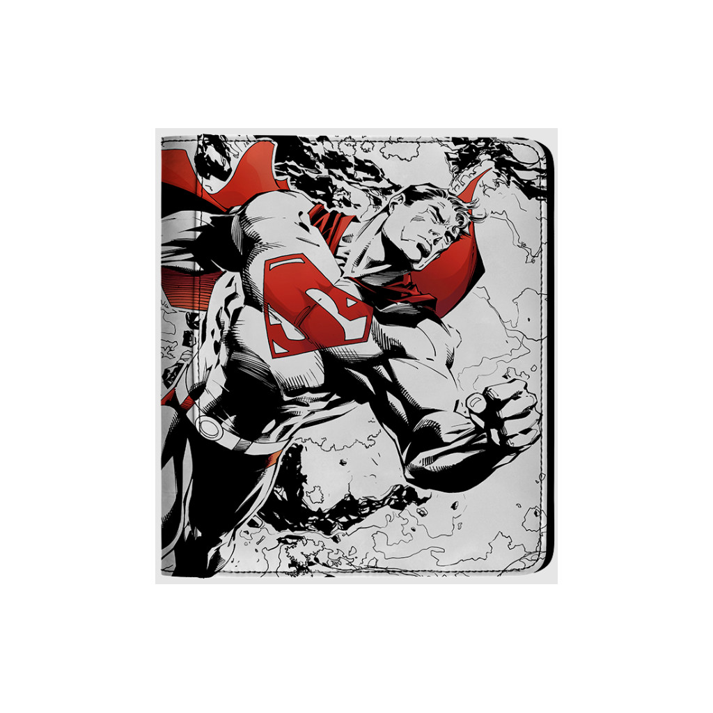 Card Codex Portfolio 360 - Superman Core