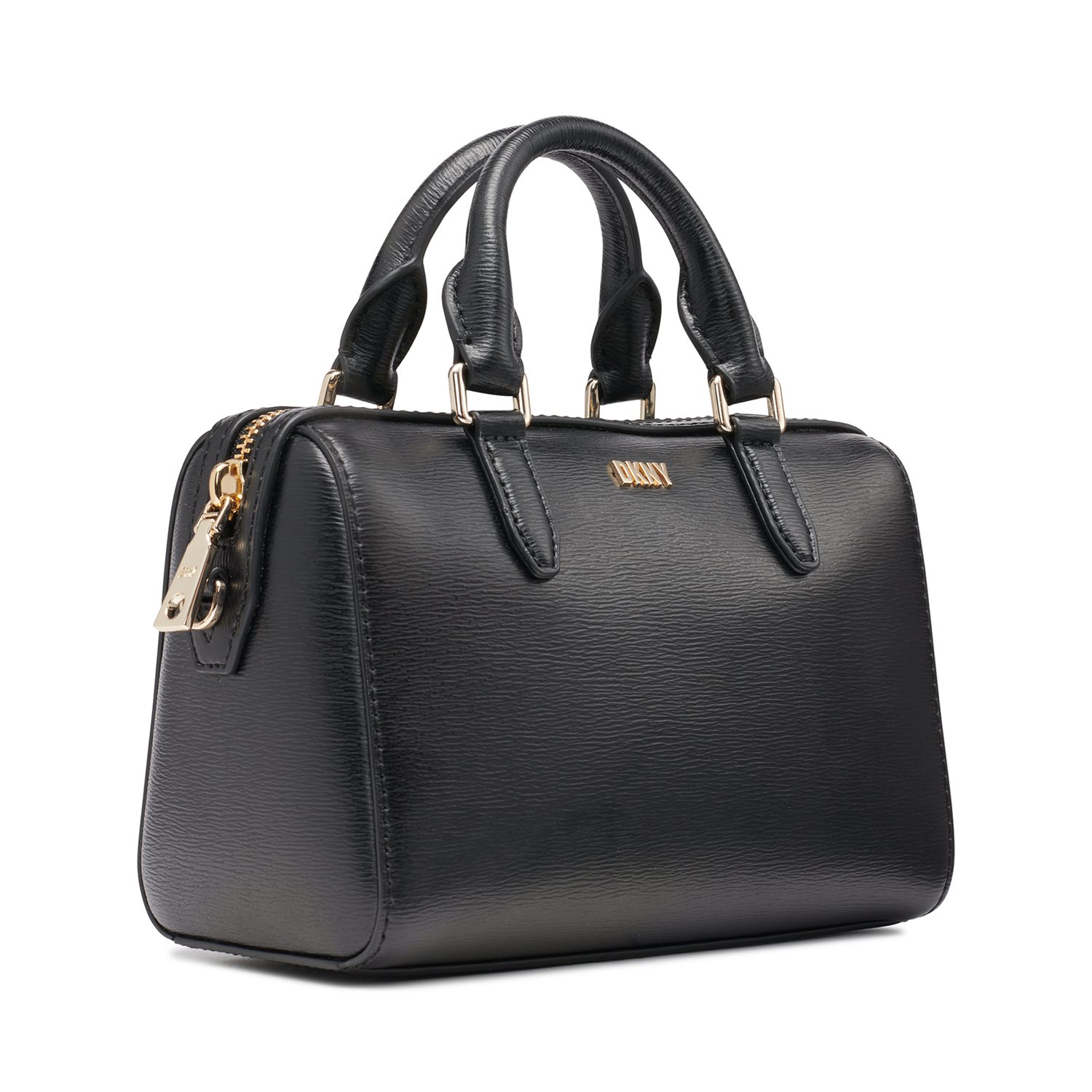 DKNY Bryant Md Duffle black/gold