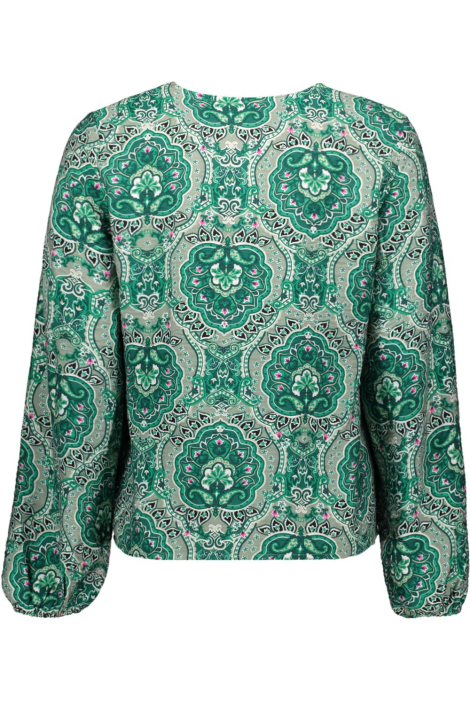 Vero Moda groene dames blouse