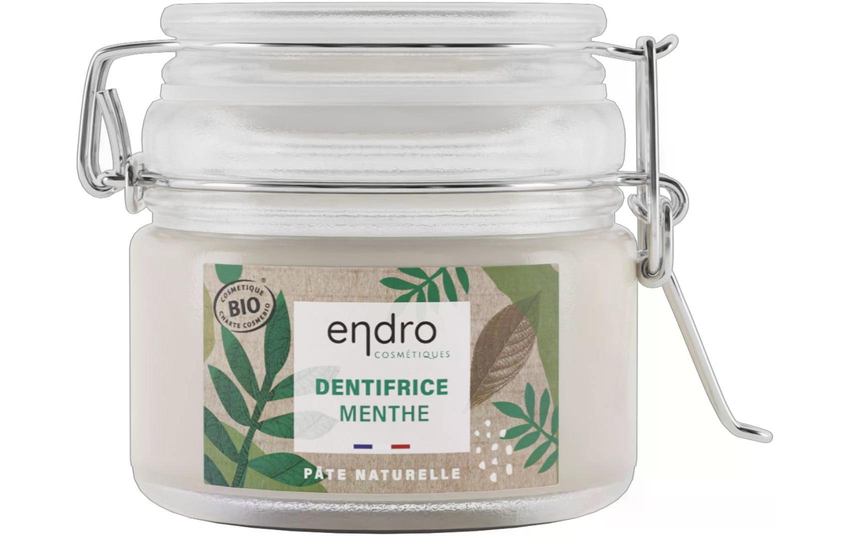 Zahncreme Minze 100 mlBio-Zahnpasta für einen frischen Atem