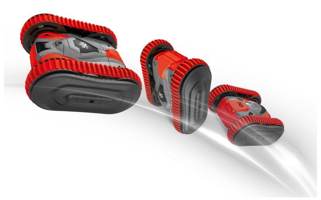 Gear2Play Duo Transformer stuntauto met afstandsbe