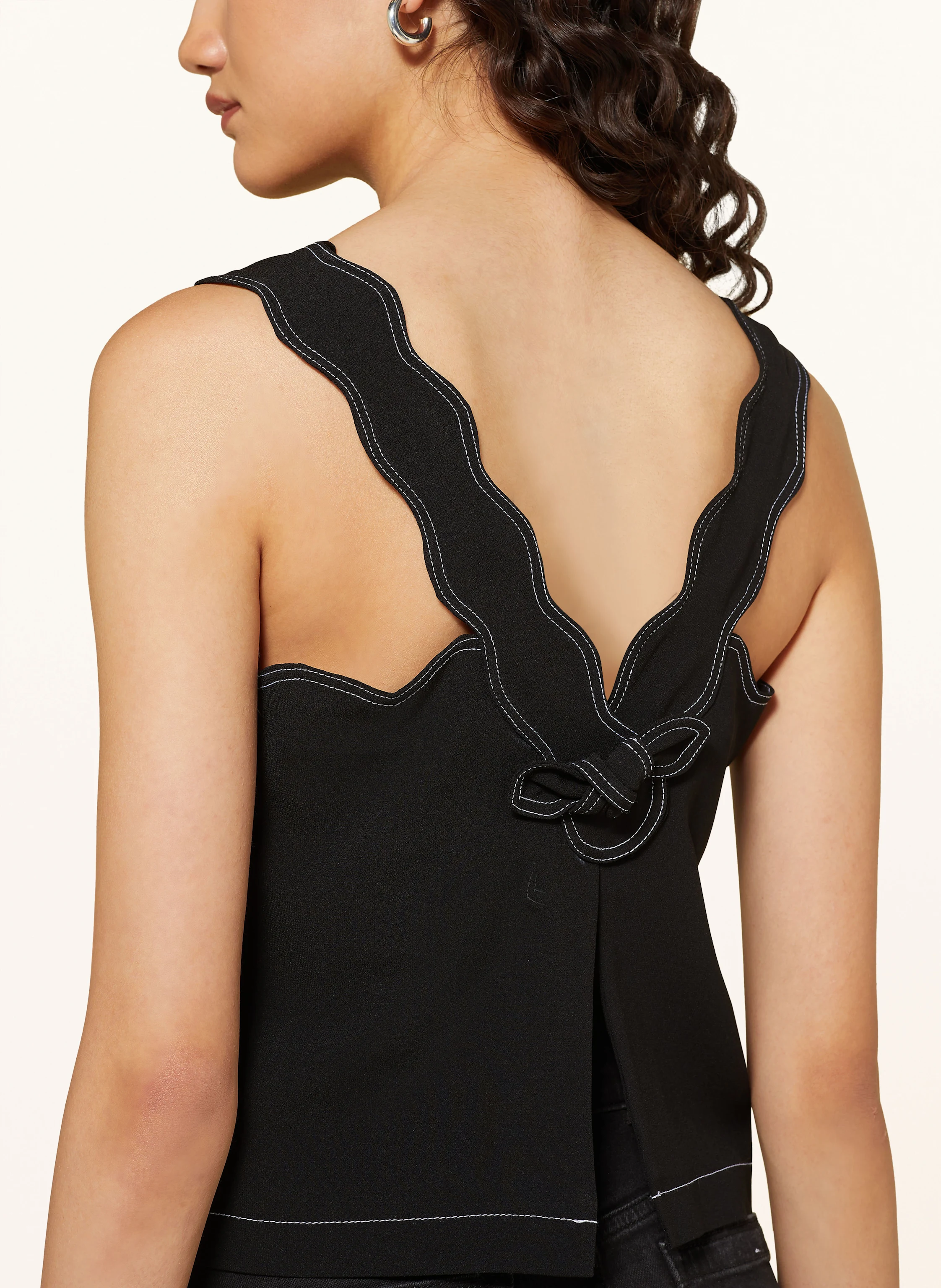 CLAUDIE PIERLOT Top