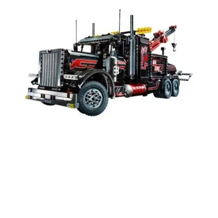 LEGO® Technic 8285 Großer Schwarzer Abschlepptruck