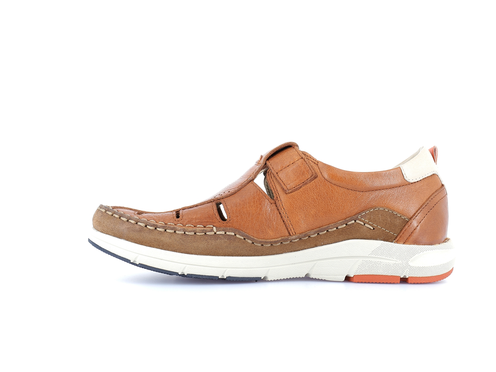 Fluchos-F1987 Cuir Cognac