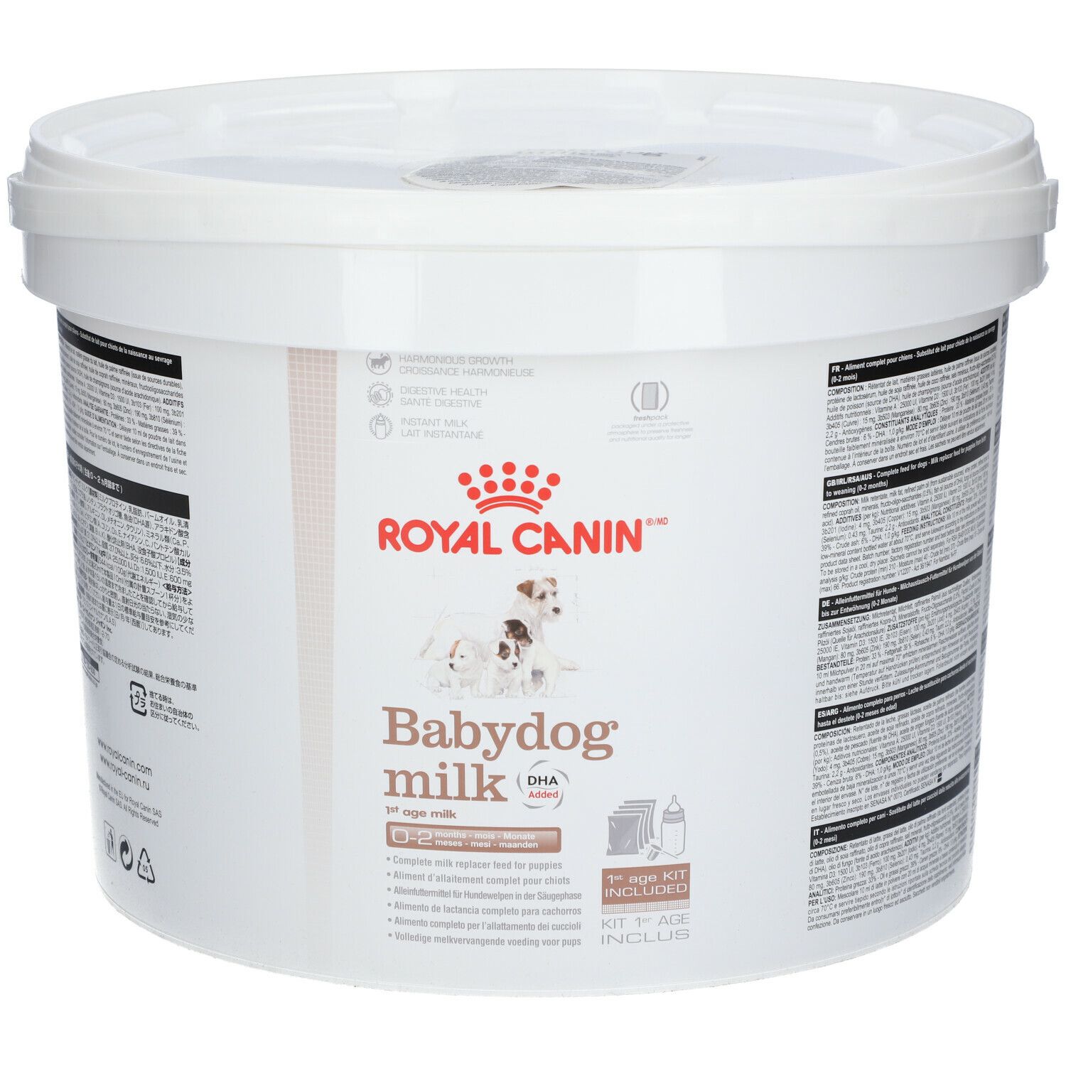 ROYAL CANIN® Babydog-Milch