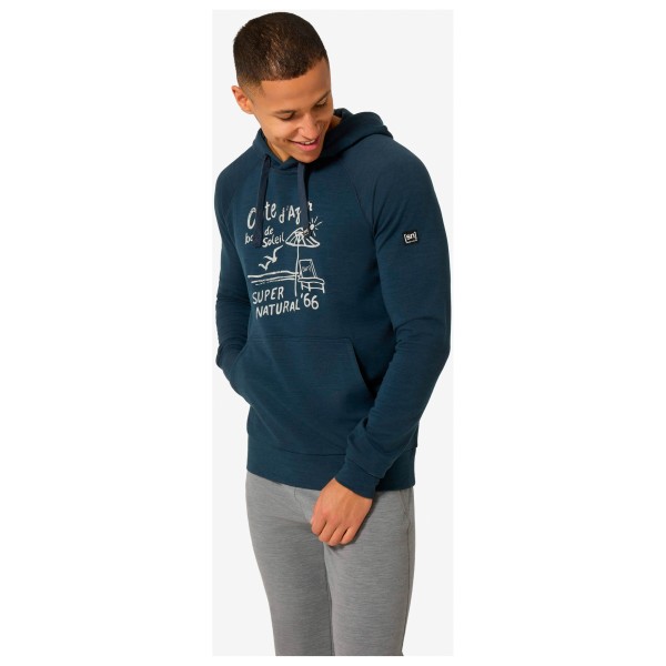super.natural - Cote D'Azur Hoodie - Sweat à capuche